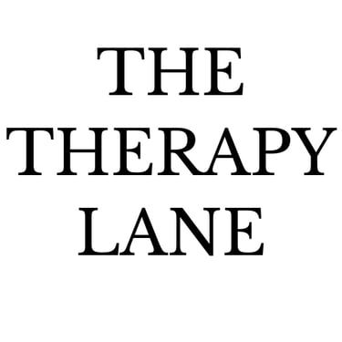 The Therapy Lane logo