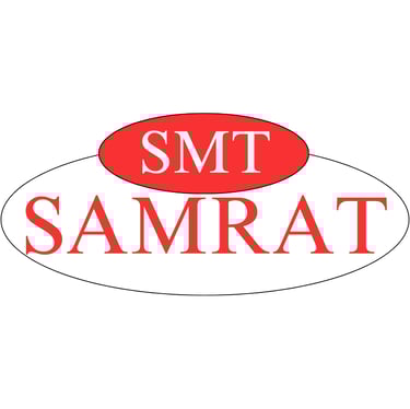 Samrat Machine Tools logo