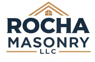 Rocha Masonry LLC logo