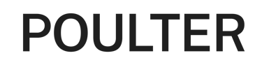 POULTER Leather logo