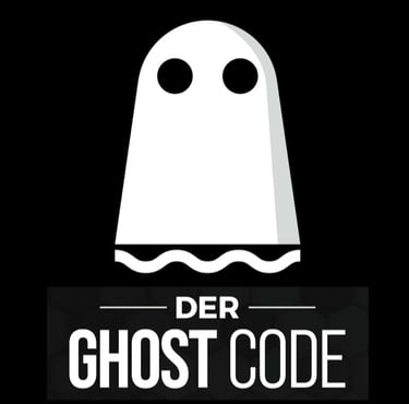 Der Ghost Code logo