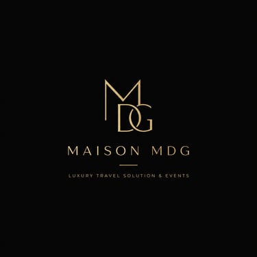 MDG EVENTS logo