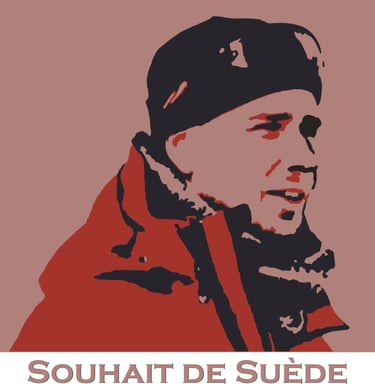 Souhait de Suède logo