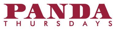 Panda Thursdays logo