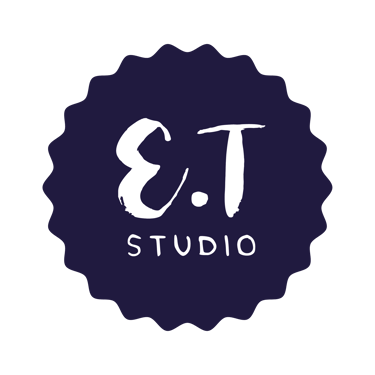 Edith Timmerman E.T Studio logo