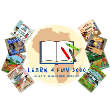 Learn 4 Fun 3000 logo