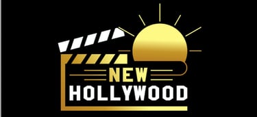 New Hollywood logo