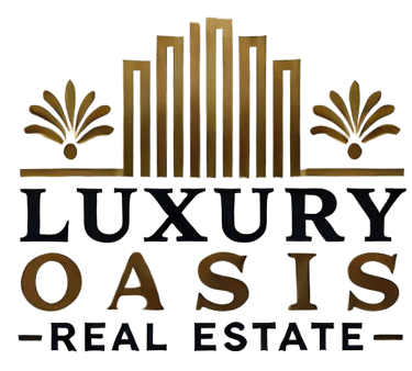 Luxury Oasis Realty logo