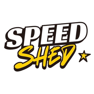 Speed Shed logo
