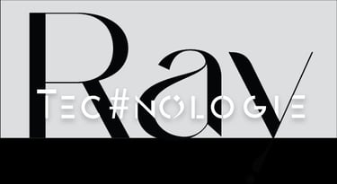 Ray technologie logo