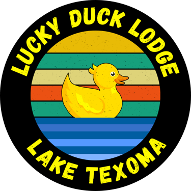 Lucky Duck Lodge logo