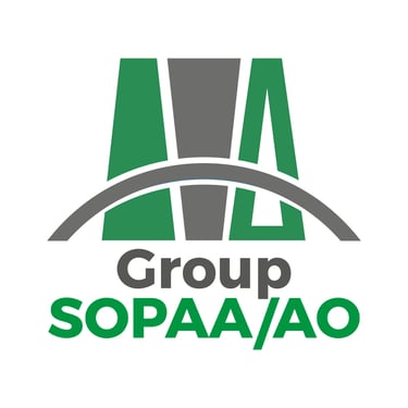 GROUP SOPAA/AO logo