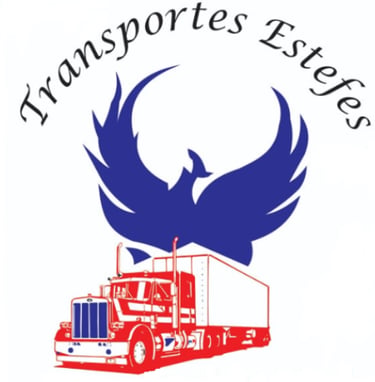 transportes Estefes logo