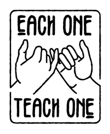 Each One, Teach One logo