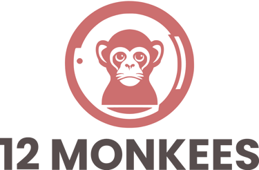 12 monkees logo