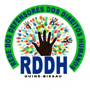 REDE DOS DEFENSORES DOS DIREITOS HUMANOS  logo