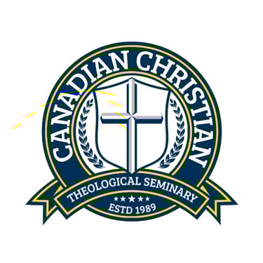 Canadian Christian Theological Seminary logo