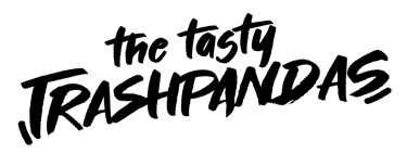 The Tasty Trashpandas logo