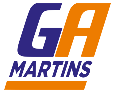 GA martins logo