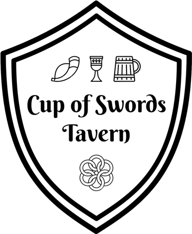 Cup of Swords Tavern logo