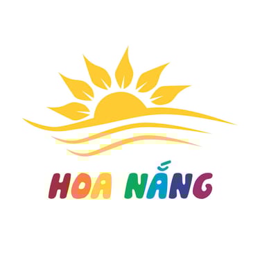 Hoa Nắng HP logo