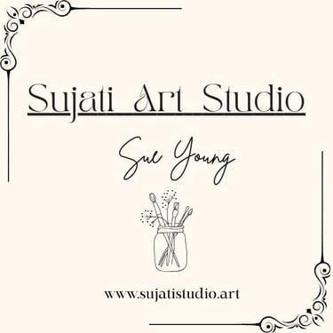 Sujati Art Studio logo