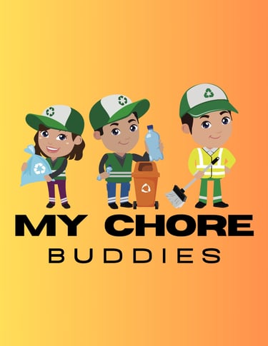 My Chore Buddies logo