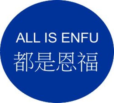 All IS ENFU logo