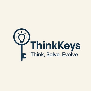 ThinkKeys logo
