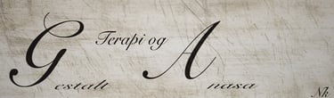 Gestalt psykoterapi logo