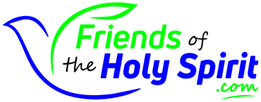 Friends of the Holy Spirit logo
