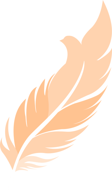 Faith Like Feathers logo