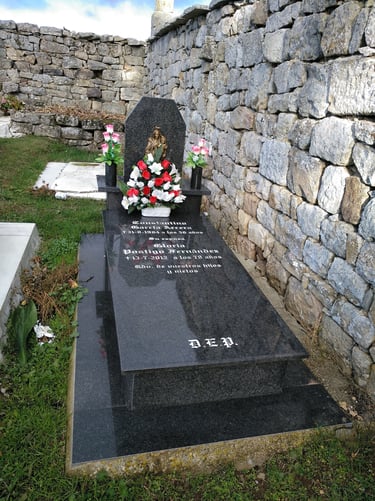 lapida marmoles salces