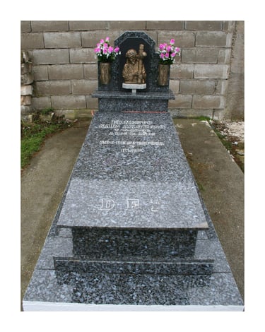 lapida marmoles salces