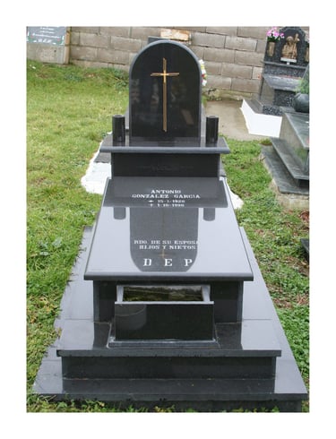 lapida marmoles salces