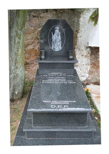 lapida marmoles salces