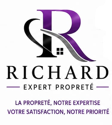Richard  Expert Propreté  logo