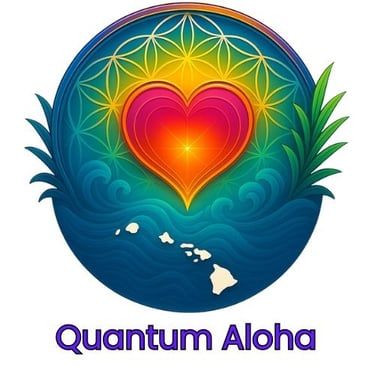 Quantum Aloha™ logo