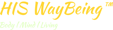 HIS WayBeing™ - Men's Grooming & Wellness  logo