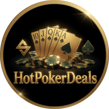 HOTPOKERDEALS.COM Poker clubs affilate rakeback ClubGG PPPoker PokerBros X-Poker  Suprema QQpoker logo