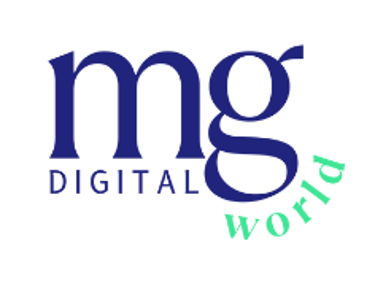 MGDIGITALWORLD logo