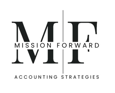 Mission Forward Accounting Strategies logo