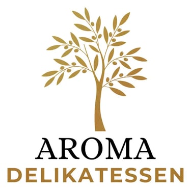 Aroma Delikatessen logo
