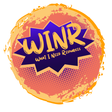 WINR logo