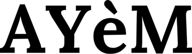 AYèM logo