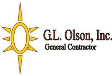 GL Olson Inc logo