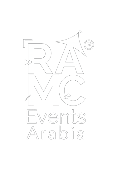 RAMC Events Arabia logo