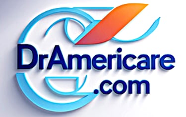 DrAmericare 100% FREE Revolutionary 14 Day Opiate Detox logo