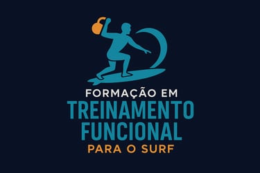 Treinamento funcional para surfistas logo