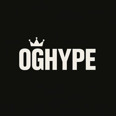 OGHYPE logo